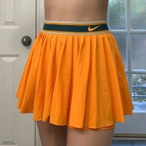 Nike tennis skirt